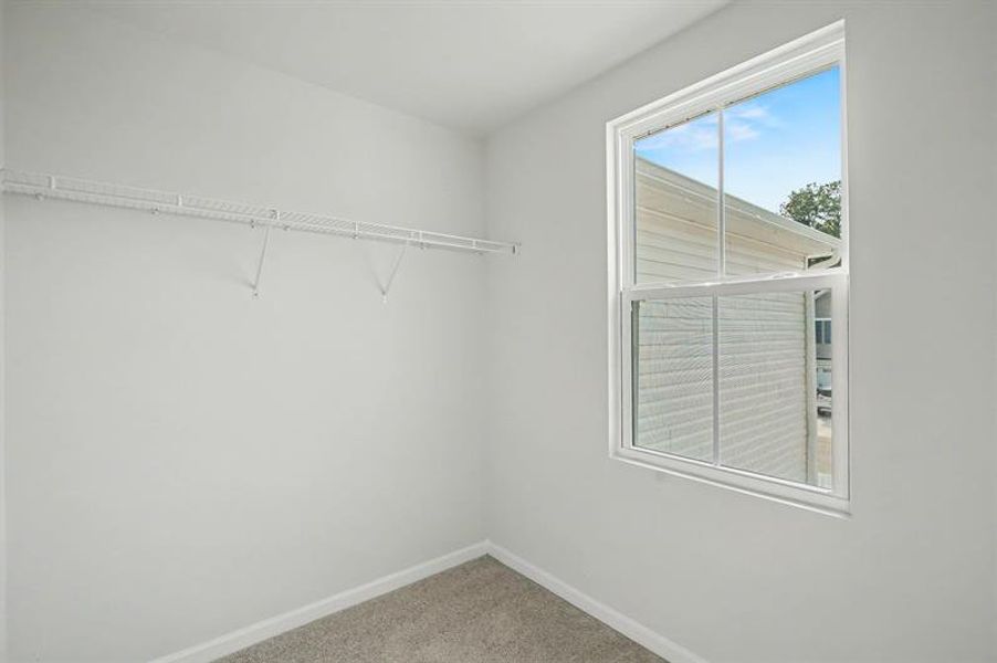 Spacious, unfurnished interior of a new home in Sterling Oaks, Ash (Image 16). Spacious, unfurnished interior of a new home in Sterling Oaks, Ash (Image 16).