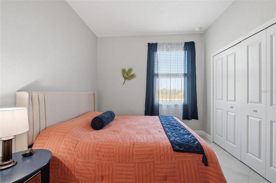 Furnished interior view inside a new home in , Englewood (Image 8).