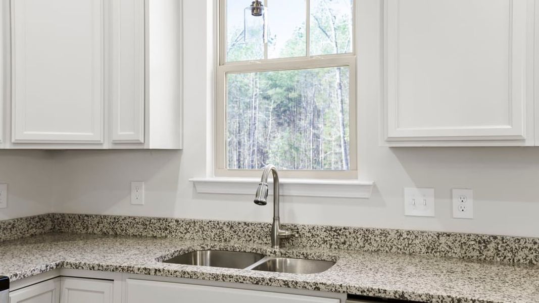 Close-up of interior finishes inside a home in Pine Lake Estates, Anderson (Image 11).