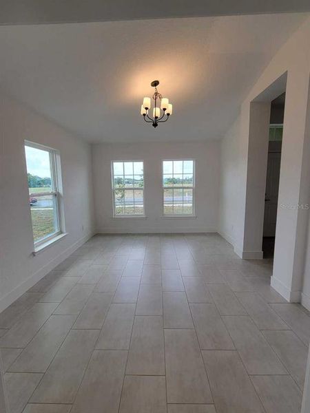 Spacious, unfurnished interior of a new home in Ocala Crossings South, Ocala (Image 19).