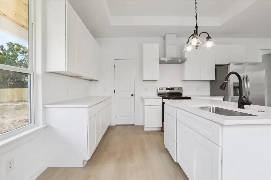 Furnished interior view inside a new home in , Bastrop (Image 5). Furnished interior view inside a new home in , Bastrop (Image 5).