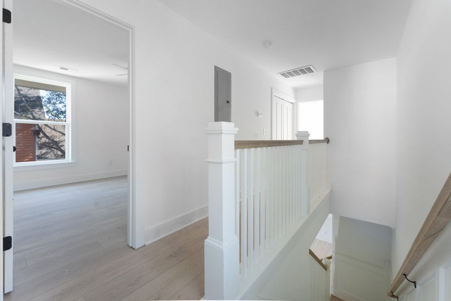 Spacious, unfurnished interior of a new home in , North Charleston (Image 32). Spacious, unfurnished interior of a new home in , North Charleston (Image 32).