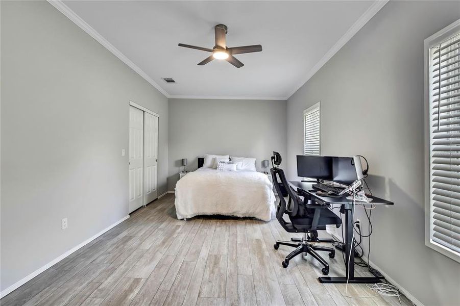 Furnished interior view inside a new home in , Homosassa (Image 16).