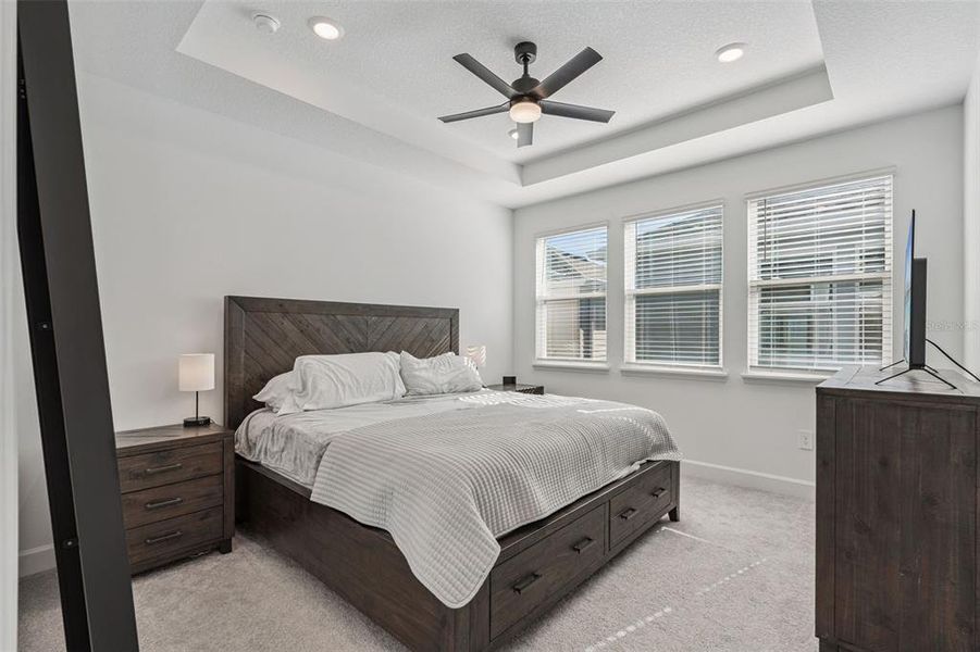 Furnished interior view inside a new home in , Winter Garden (Image 49).