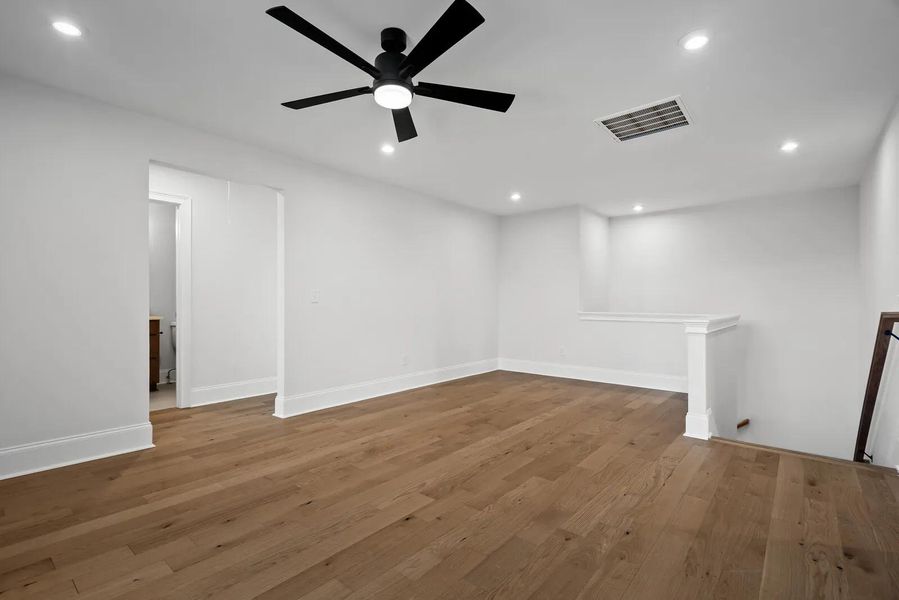 The Marshall C Gameroom