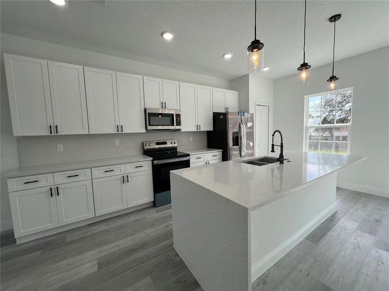 Furnished interior view inside a new home in , Ocala (Image 4).