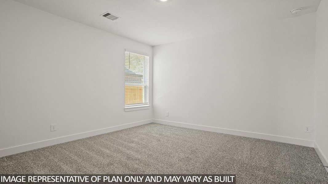 Spacious, unfurnished interior of a new home in Silverthorne, Conroe (Image 8).