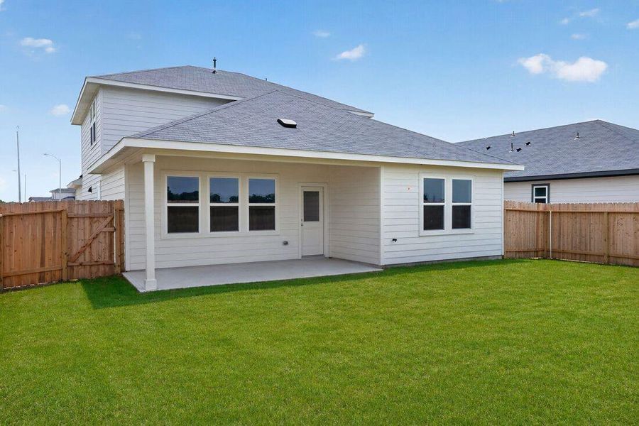 21930 Longhorn Ridge Drive ~ Ready Now