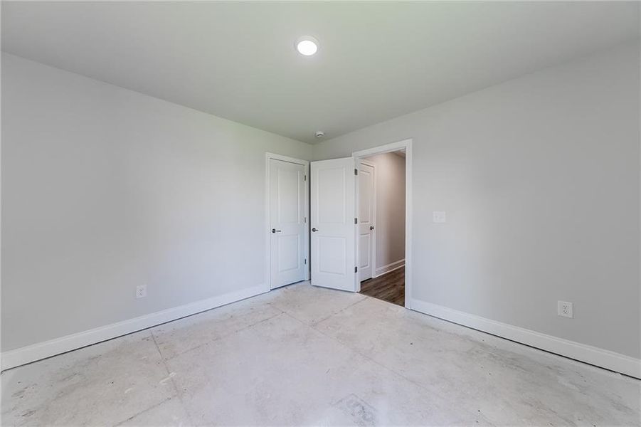 Spacious, unfurnished interior of a new home in , Homer (Image 9). Spacious, unfurnished interior of a new home in , Homer (Image 9).