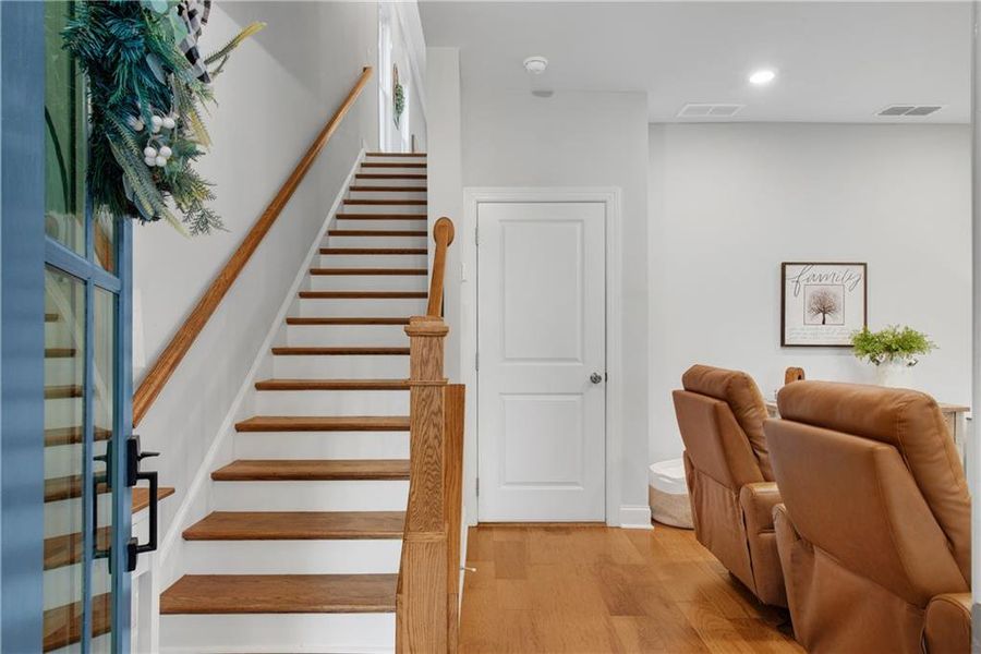 Spacious, unfurnished interior of a new home in , Peachtree Corners (Image 28).