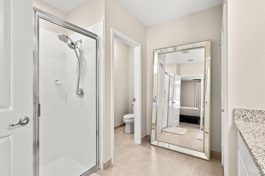 Master Bath