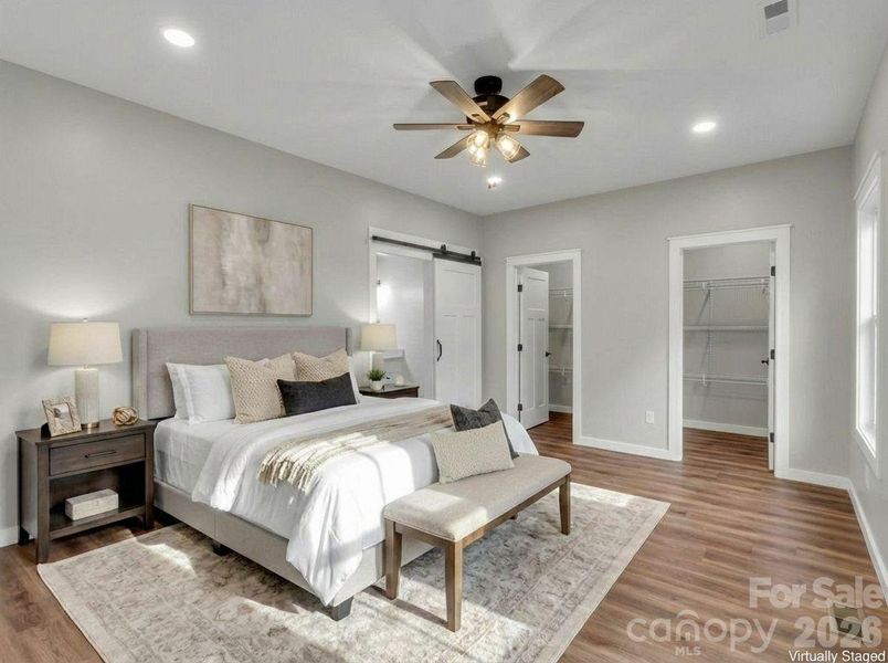 Virtually Staged with AI