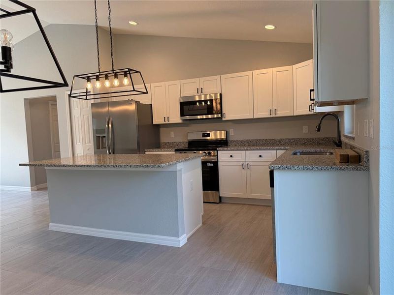 Furnished interior view inside a new home in , Ocala (Image 4). Furnished interior view inside a new home in , Ocala (Image 4).