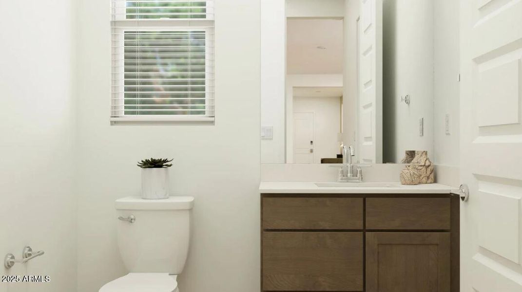 Powder Room Powder Room