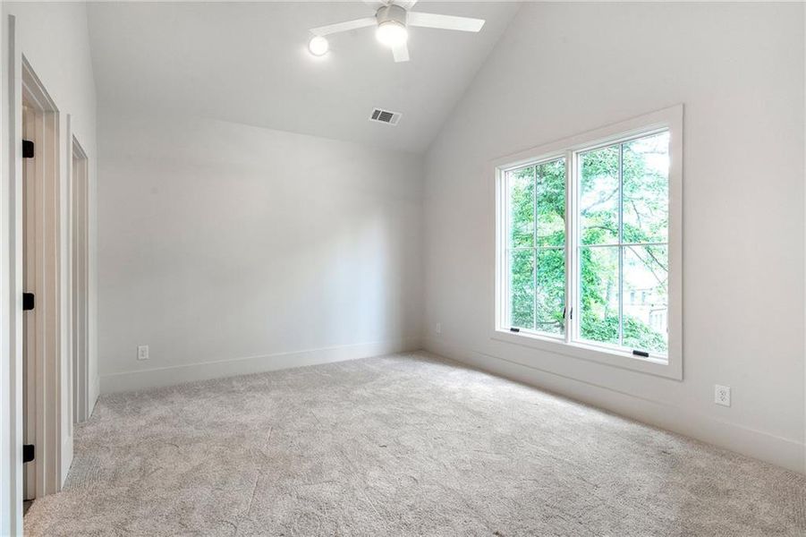 Spacious, unfurnished interior of a new home in , Atlanta (Image 44). Spacious, unfurnished interior of a new home in , Atlanta (Image 44).