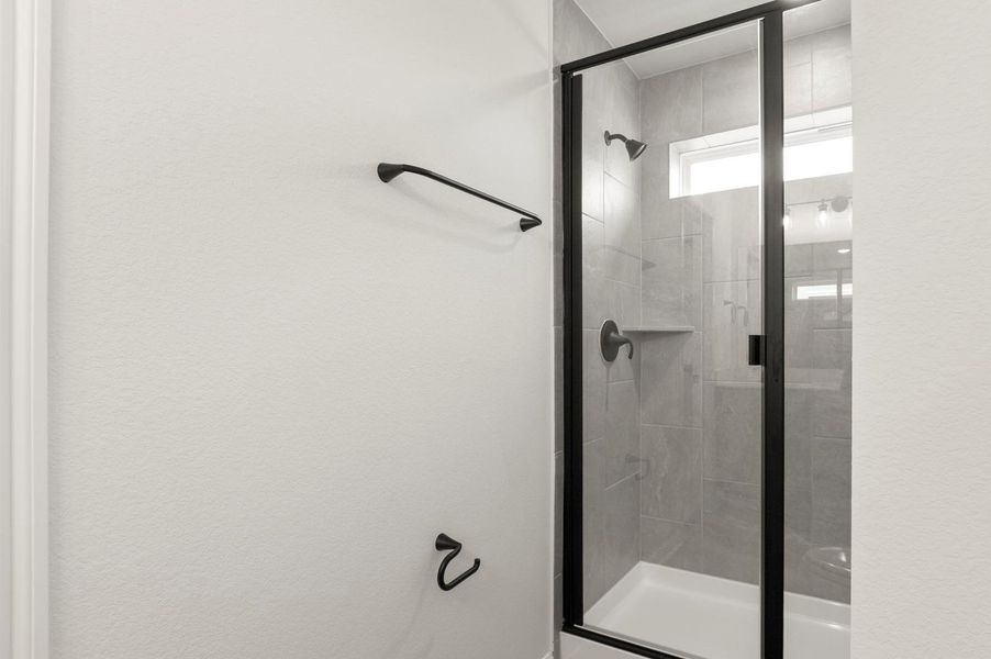 Close-up of interior finishes inside a home in Trace, San Marcos (Image 17).