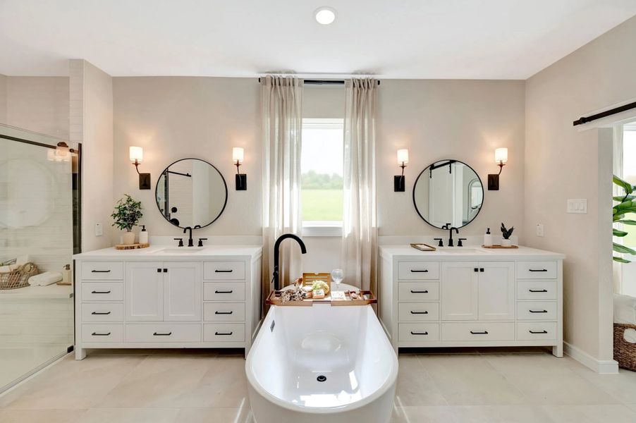 Primary Bath Primary Bath
