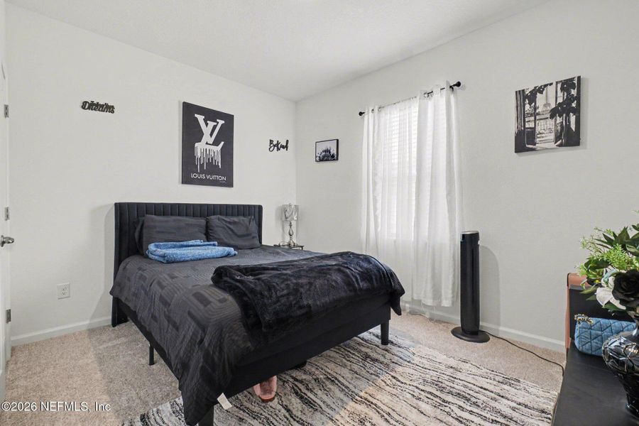 Furnished interior view inside a new home in , St. Augustine (Image 24).