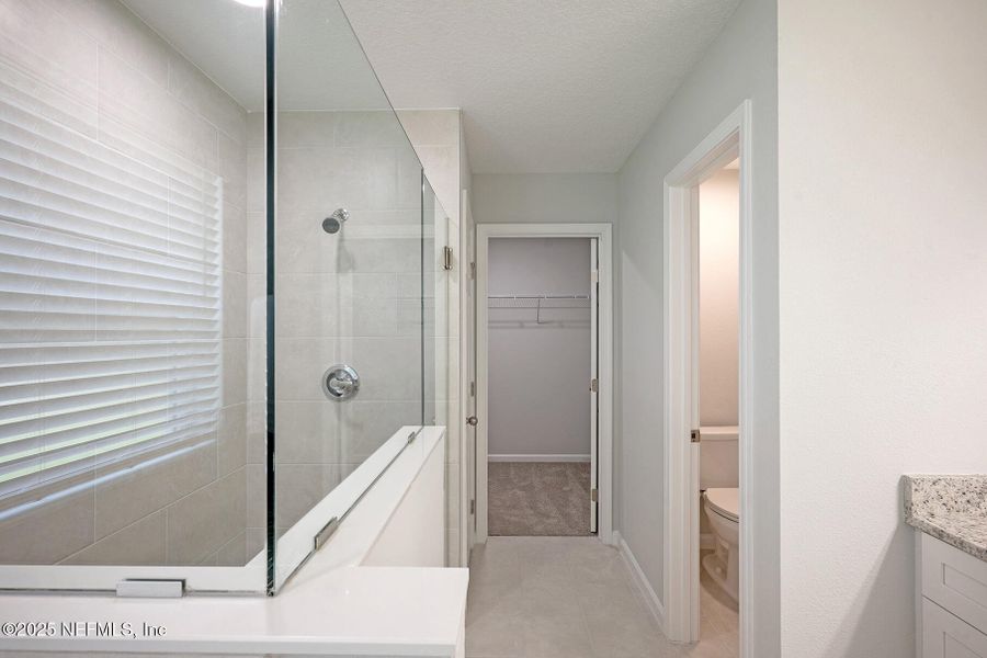 Furnished interior view inside a new home in , Jacksonville (Image 4). Furnished interior view inside a new home in , Jacksonville (Image 4).