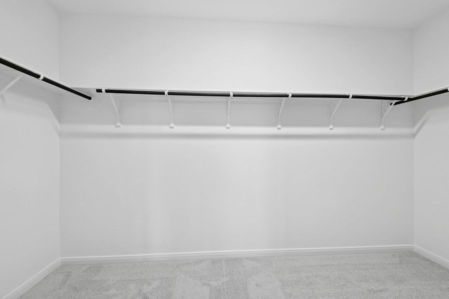 Spacious, unfurnished interior of a new home in Jubilee, Hockley (Image 24).