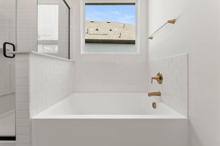 Primary Bathroom Representative Photo Primary Bathroom Representative Photo