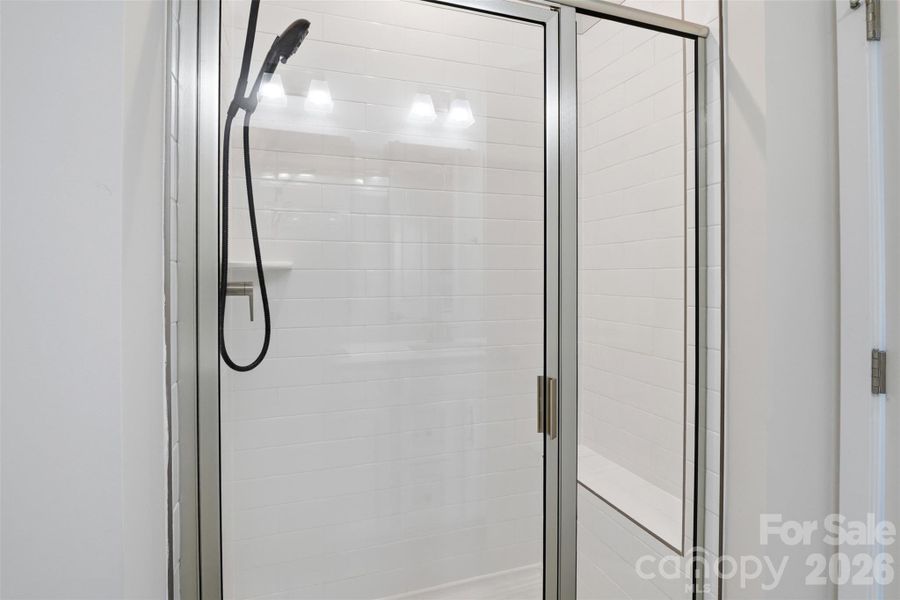 Close-up of interior finishes inside a home in , Charlotte (Image 21). Close-up of interior finishes inside a home in , Charlotte (Image 21).