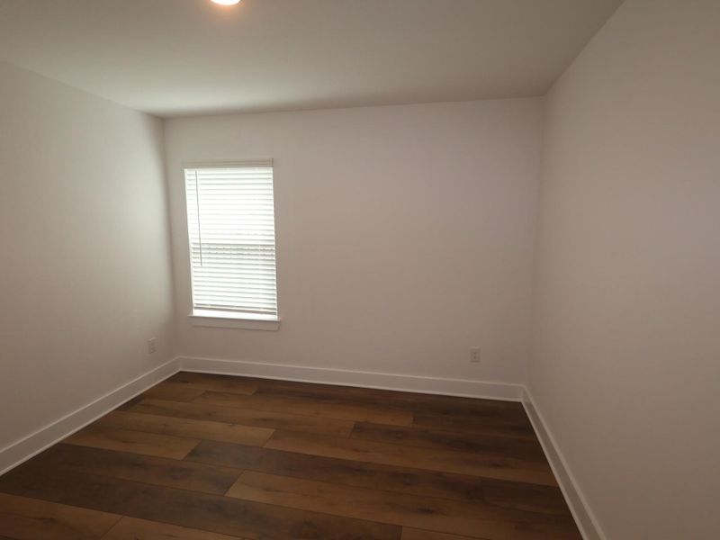 Spacious, unfurnished interior of a new home in Lago Mar, Santa Fe (Image 18). Spacious, unfurnished interior of a new home in Lago Mar, Santa Fe (Image 18).