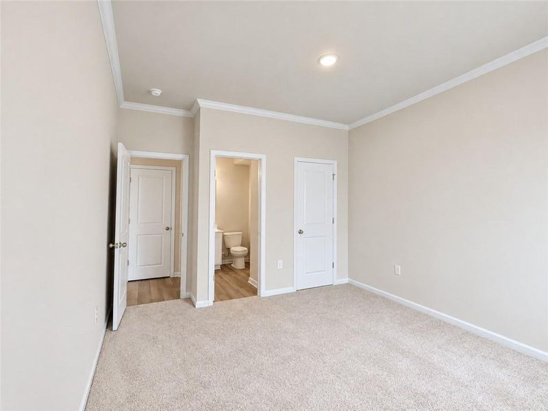 Spacious, unfurnished interior of a new home in Alcovy Village, Lawrenceville (Image 37). Spacious, unfurnished interior of a new home in Alcovy Village, Lawrenceville (Image 37).