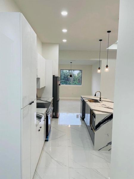 Furnished interior view inside a new home in , Lehigh Acres (Image 11). Furnished interior view inside a new home in , Lehigh Acres (Image 11).