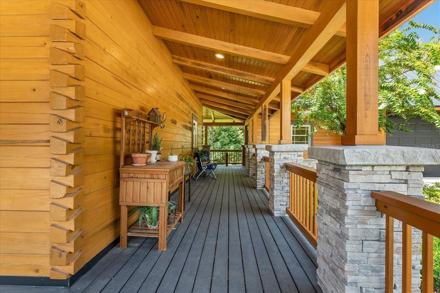 Exterior details and patio area of a home in , Apopka (Image 27). Exterior details and patio area of a home in , Apopka (Image 27).