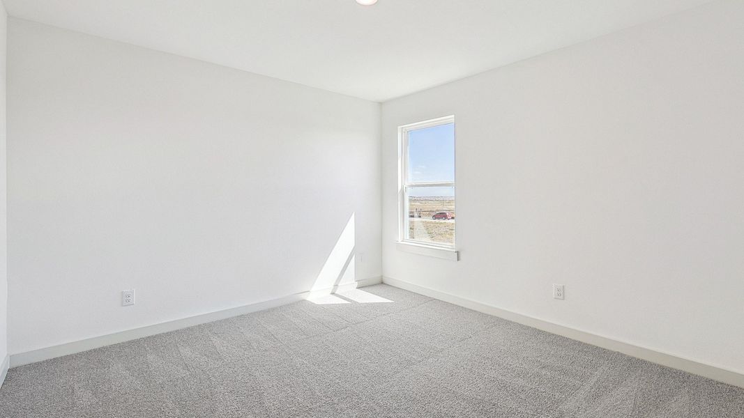 Representative furnished interior of a home built from the Latitude by Brightland Homes in Mostyn Springs, Magnolia (Image 15).
