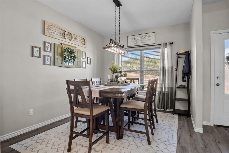 Furnished interior view inside a new home in , Santo (Image 13). Furnished interior view inside a new home in , Santo (Image 13).