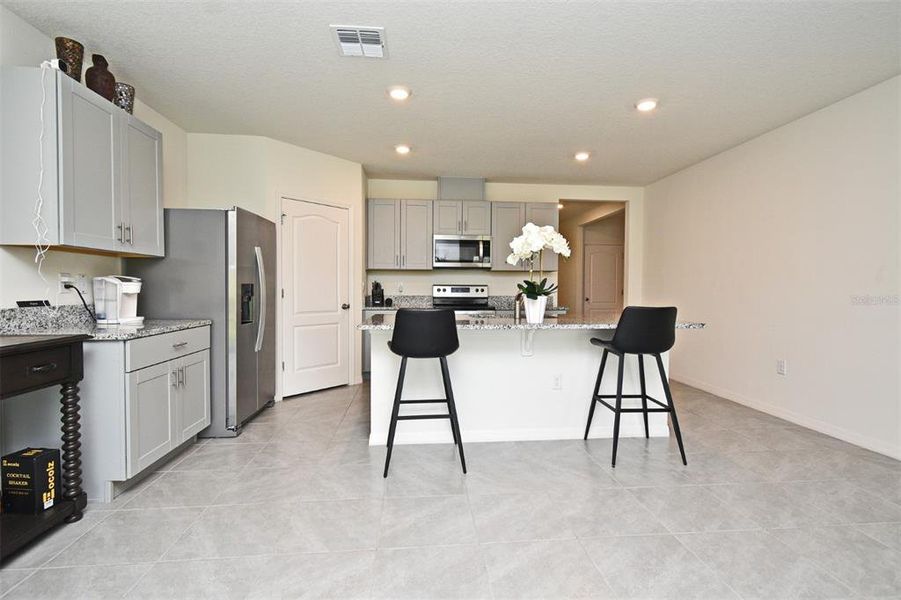 Furnished interior view inside a new home in , Deland (Image 17). Furnished interior view inside a new home in , Deland (Image 17).