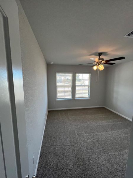 Spacious, unfurnished interior of a new home in Delaware Springs, Burnet (Image 13). Spacious, unfurnished interior of a new home in Delaware Springs, Burnet (Image 13).