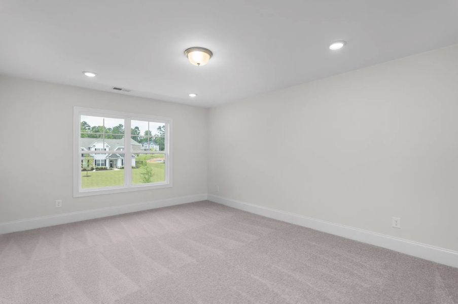 Spacious, unfurnished interior of a new home in Mount Vintage, North Augusta (Image 45).