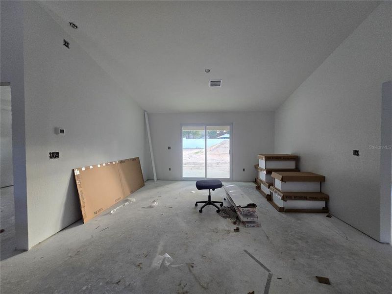 In-progress construction of a new home in , Ocala, FL (Image 10). In-progress construction of a new home in , Ocala, FL (Image 10).