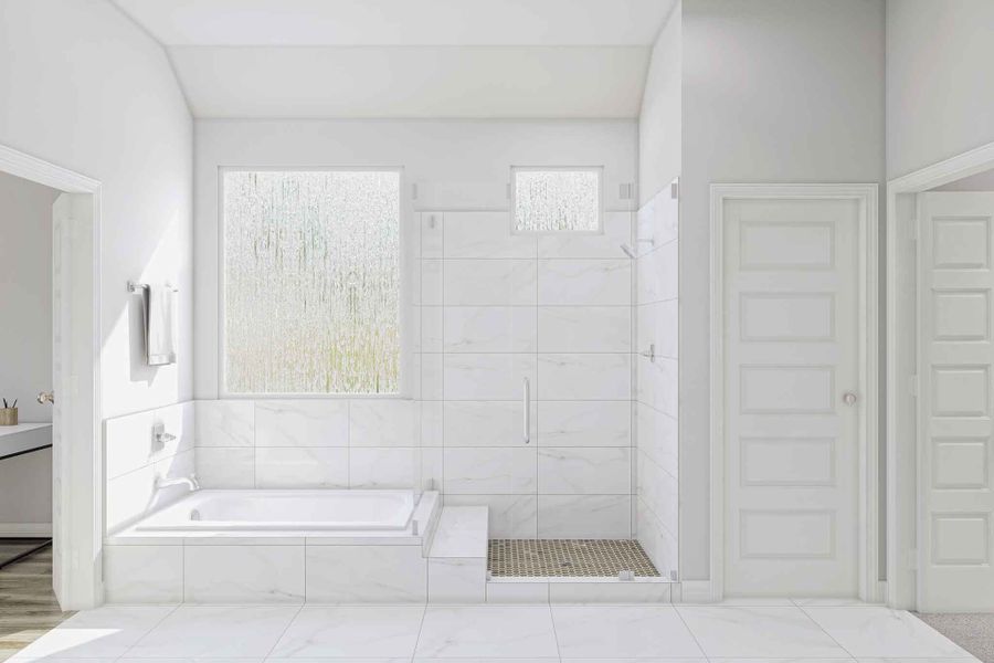 Image 26 representing the Starling by Tri Pointe Homes in Oakhill Reserve 50’, Tomball, TX. Image 26 representing the Starling by Tri Pointe Homes in Oakhill Reserve 50’, Tomball, TX.