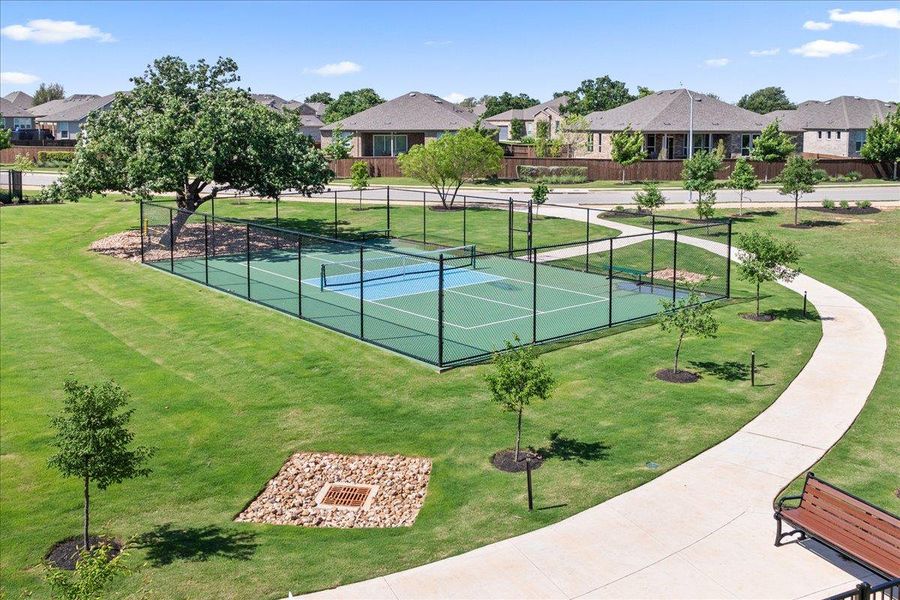 Community amenities in Gregg Ranch, Marble Falls (Image 19).
