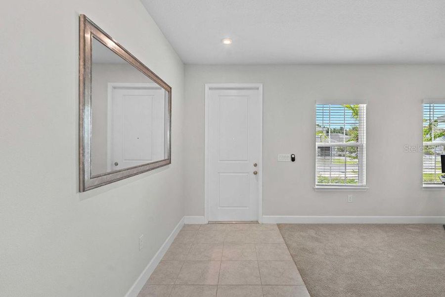 Spacious, unfurnished interior of a new home in , Minneola (Image 23). Spacious, unfurnished interior of a new home in , Minneola (Image 23).