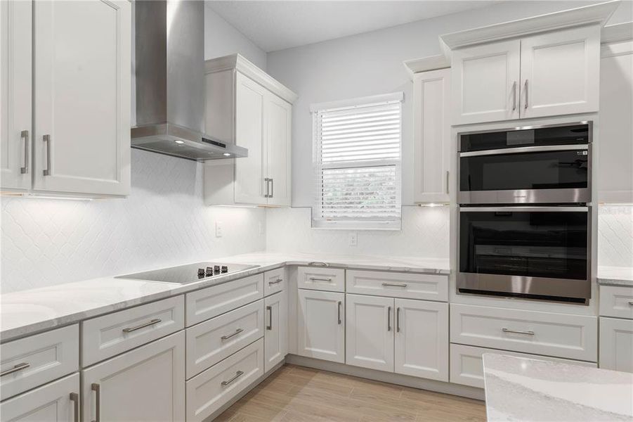 Furnished interior view inside a new home in Toscana, Palm Coast (Image 14).