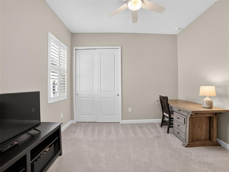 Furnished interior view inside a new home in , Parrish (Image 33).