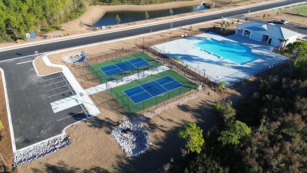 Community amenities in Auberon Woods, Conway (Image 16). Community amenities in Auberon Woods, Conway (Image 16).