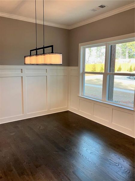 Spacious, unfurnished interior of a new home in , Ball Ground (Image 22). Spacious, unfurnished interior of a new home in , Ball Ground (Image 22).