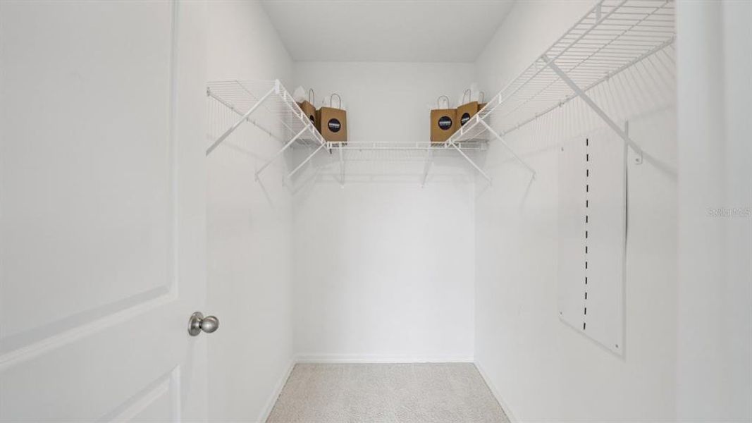 Spacious, unfurnished interior of a new home in Archer at Two Rivers, Zephyrhills (Image 20).