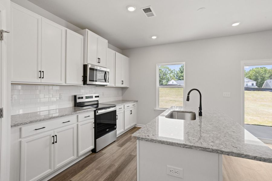 2,428sf New Home in Woodruff, SC.  - Slide 12