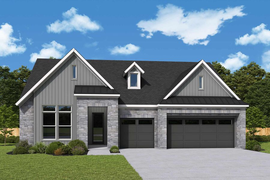 The Ingram - H Exterior