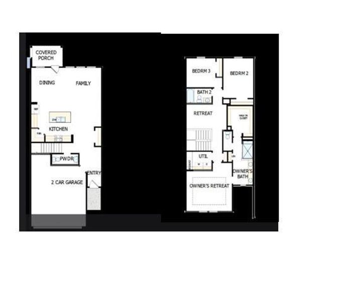 Mecklenburg I floor plan