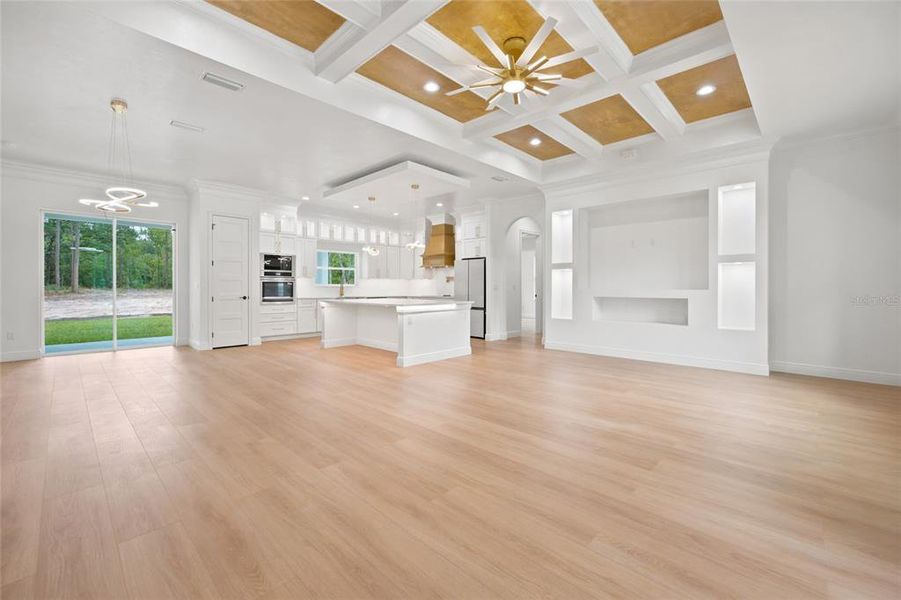 Spacious, unfurnished interior of a new home in , Dunnellon (Image 23). Spacious, unfurnished interior of a new home in , Dunnellon (Image 23).