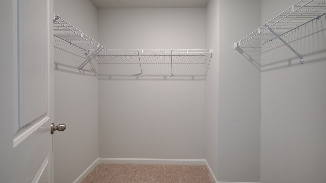 Furnished interior view inside a new home in Hamilton Lakes, Loganville (Image 27). Furnished interior view inside a new home in Hamilton Lakes, Loganville (Image 27).