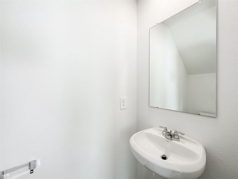 Furnished interior view inside a new home in Ladera Trails: Cottage Collection, Conroe (Image 9). Furnished interior view inside a new home in Ladera Trails: Cottage Collection, Conroe (Image 9).